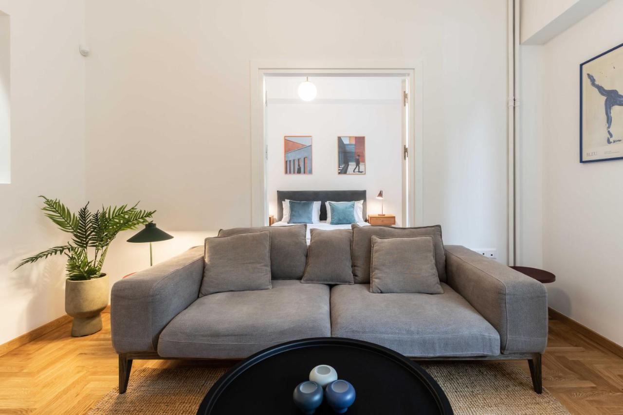 Yestayhomes * Kolonaki * Anagnostopoulou Street Atene Esterno foto