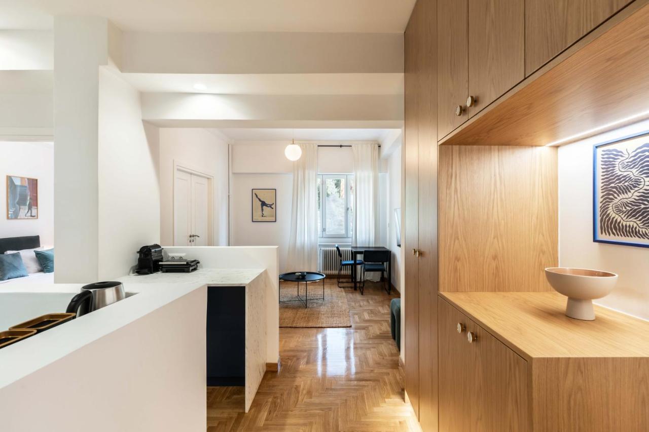 Yestayhomes * Kolonaki * Anagnostopoulou Street Atene Esterno foto