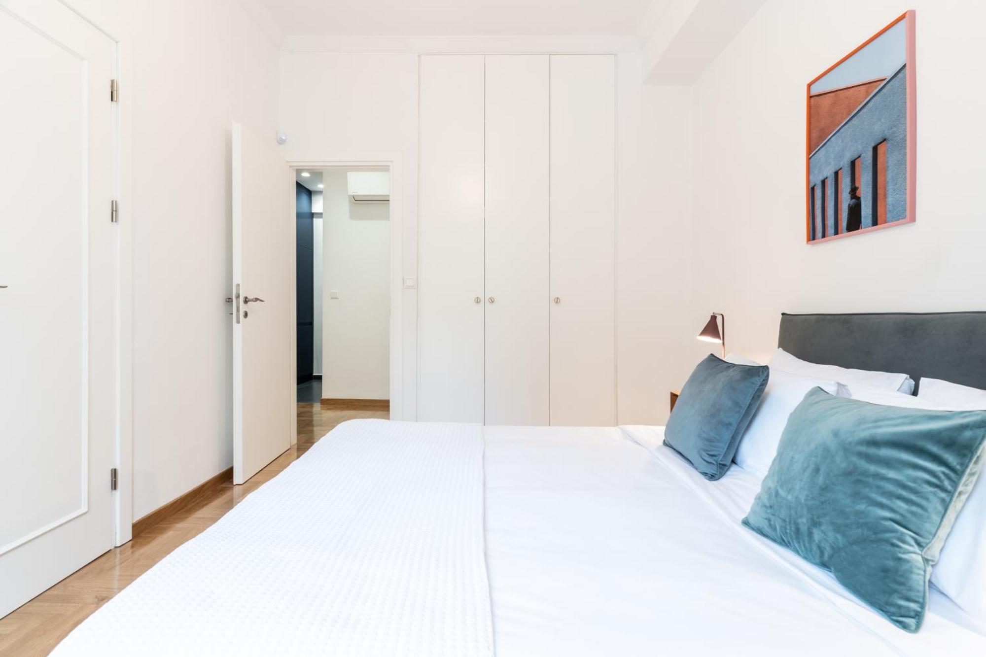 Yestayhomes * Kolonaki * Anagnostopoulou Street Atene Esterno foto