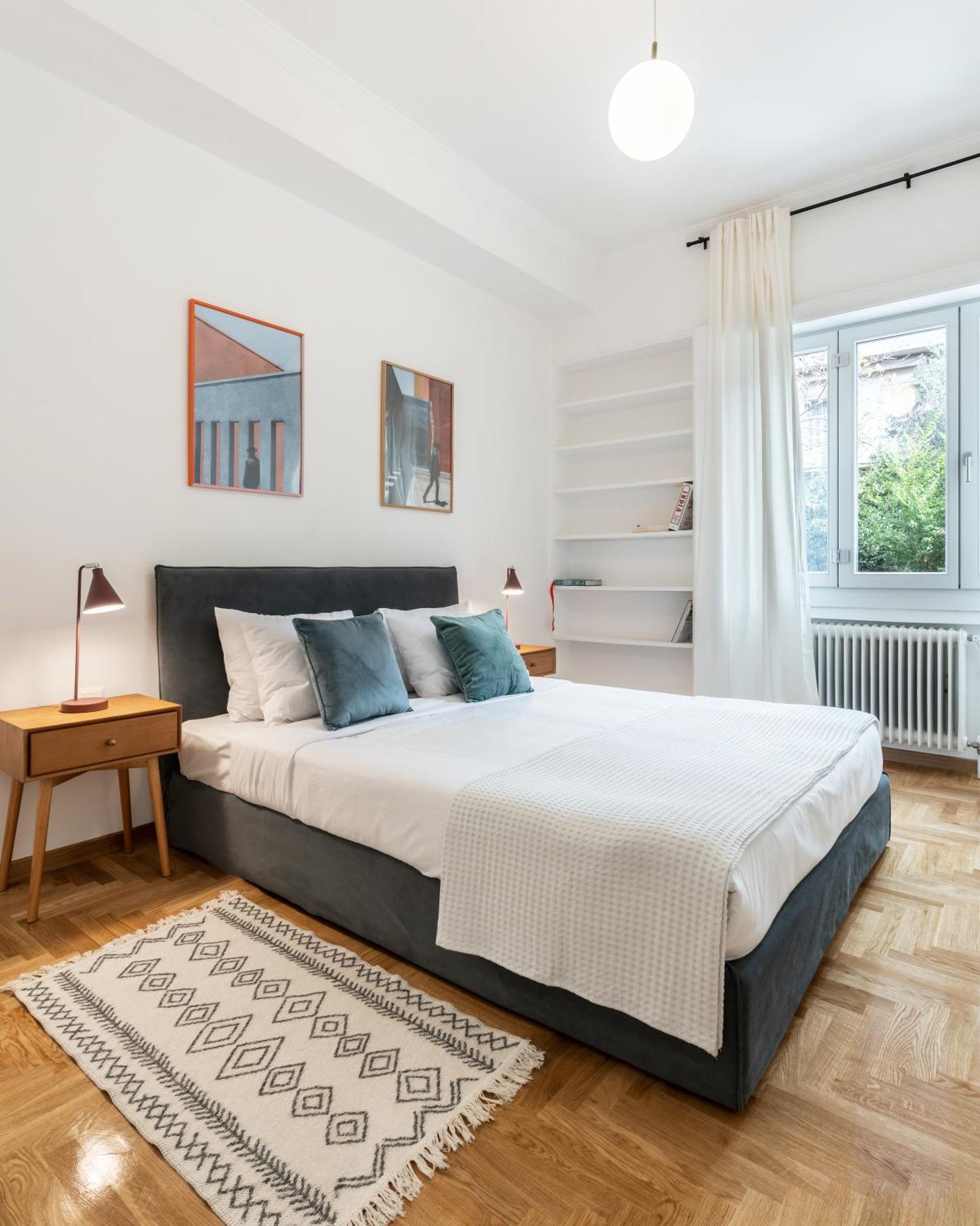 Yestayhomes * Kolonaki * Anagnostopoulou Street Atene Esterno foto